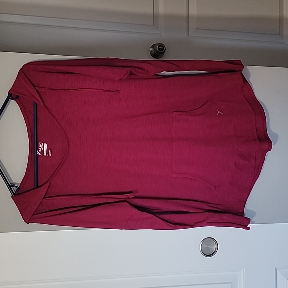 Old Navy Active Hooded Top L